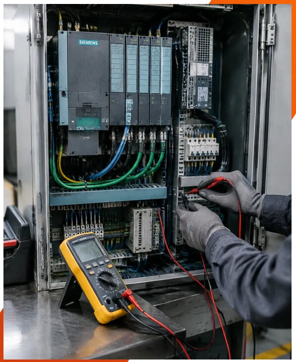 Ремонт систем ЧПУ Siemens в Электростали от 8104 р. | ЮнионикРу