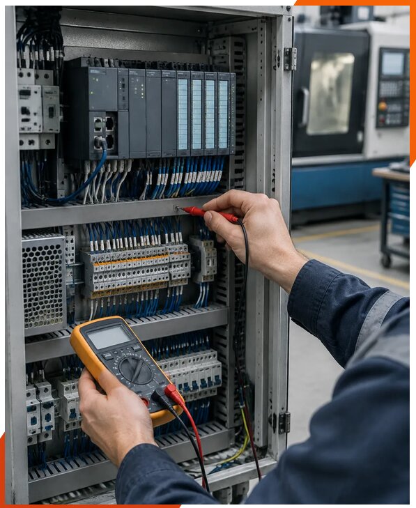 Срочный ремонт PLC станков в Электростали от 7598 р. | ЮнионикРу