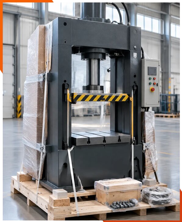 Поставка гидравлических прессов в Электростали