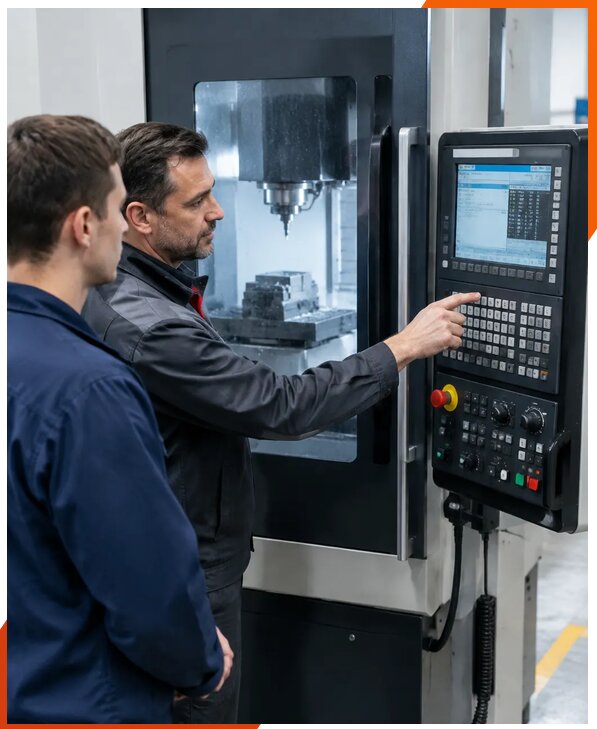 Обучение работе с ЧПУ FANUC в Электростали от 7598 р. | ЮнионикРу