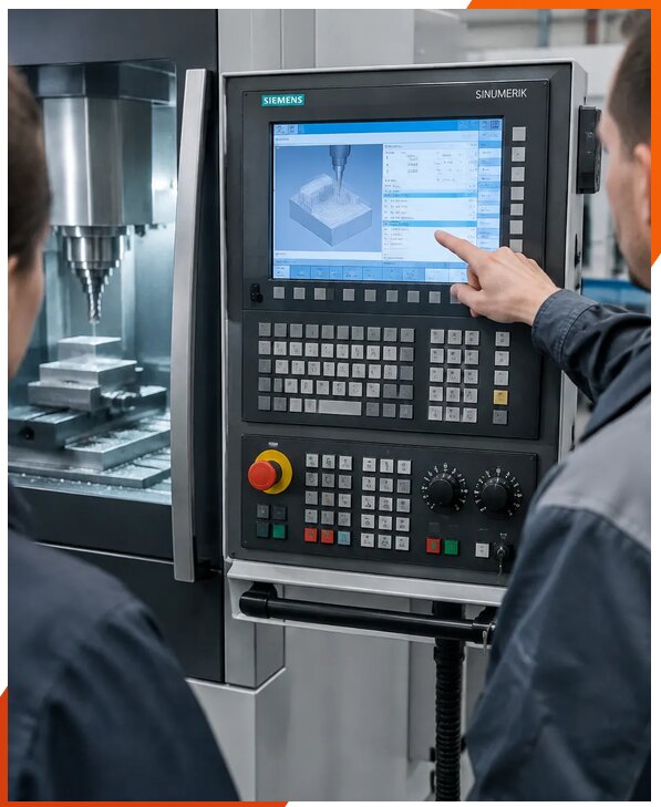 Обучение работе с ЧПУ Siemens в Электростали от 5065 р. | ЮнионикРу